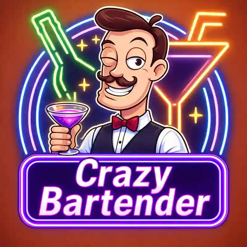 Maglaro ng Crazy Bartender sa ug7778 casino - pinakamahusay na laro ng slot
