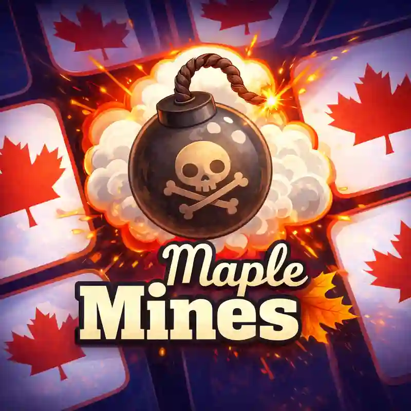 Mines Maple Casino Game ug7778