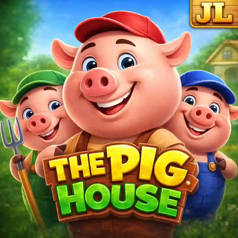 The Pig House Online Slot ug7778