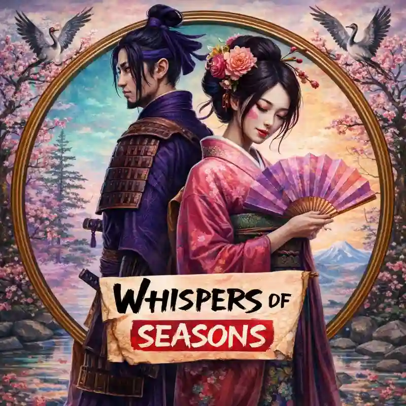 Whispers of Seasons Game Cover